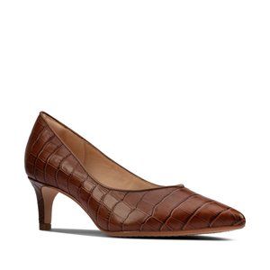 Women's Clarks Genoa Court Pump